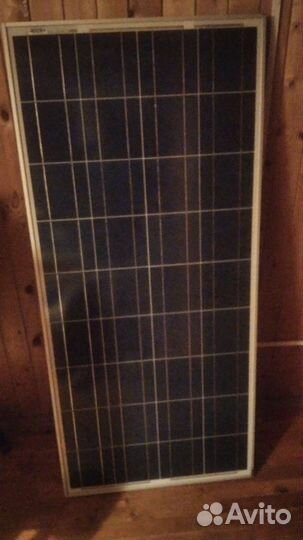 Солнечная батарея 150 вт