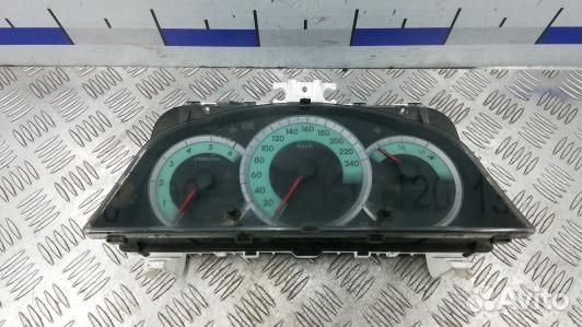 Щиток приборов toyota corolla verso 2 (71A13IT01)