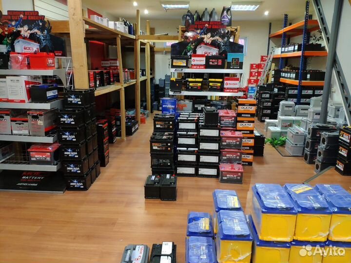 Topla Top Sealed JIS 95 Ач 118895 обр.пол Аккумул