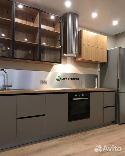 Кухня на заказ Бесплатная доставка