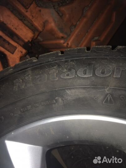 Matador MP 30 Sibir Ice 2 205/60 R16