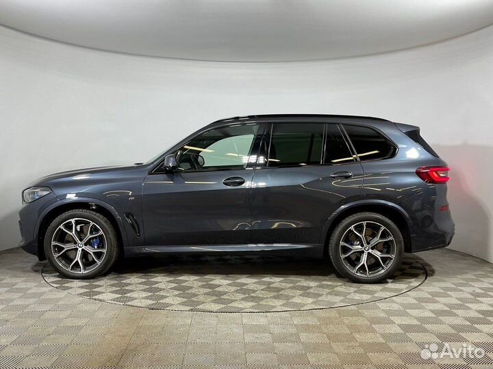 BMW X5 3.0 AT, 2022