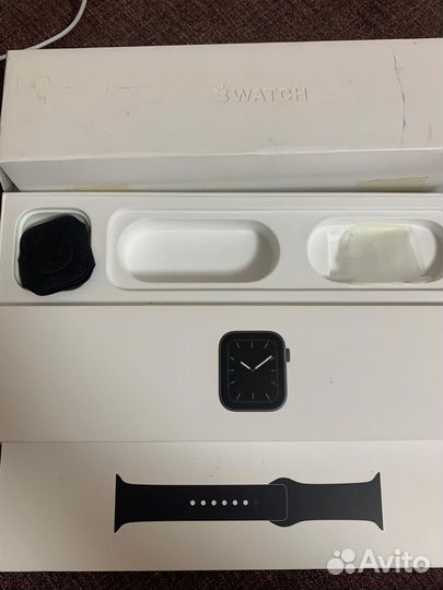 Часы apple watch 5 44 mm
