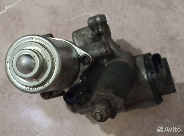 Актуатор сцепления toyota corolla е 150