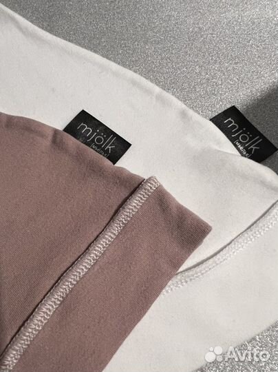 Шапочки mjolk 2 штуки, 9-12кг, 6-9кг