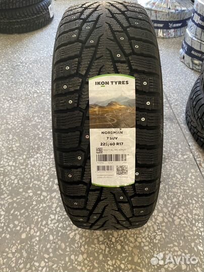 Ikon Tyres Nordman 7 225/60 R17 103T