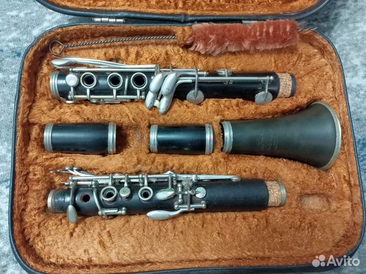 Кларнет Amati-kraslice luxus