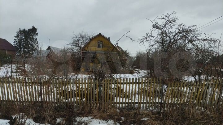 Участок 6,5 сот. (СНТ, ДНП)