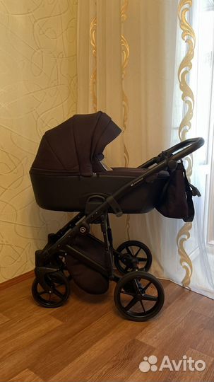 Коляска 2 в 1 adamex mobi air