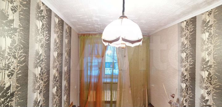 3-к. квартира, 60,5 м², 2/2 эт.