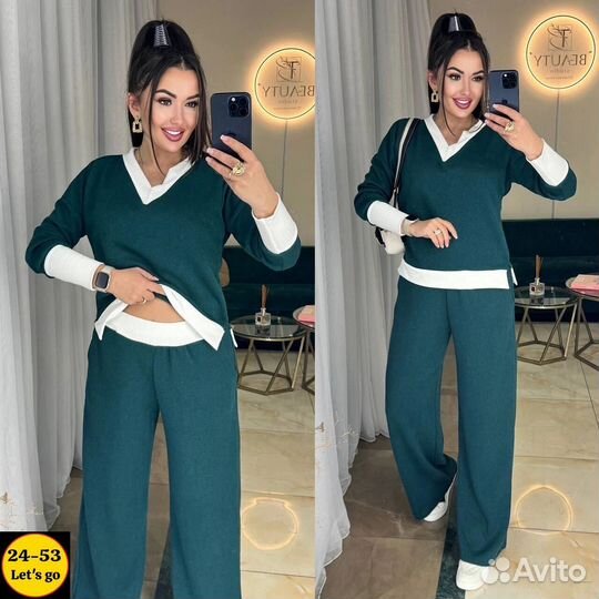 Костюм двойка 46р до 56р