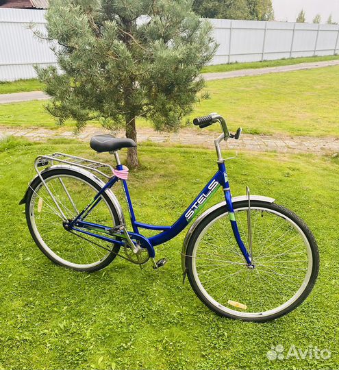 Велосипед бу