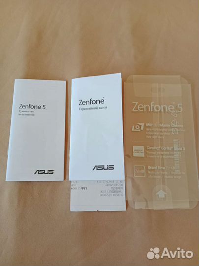 Телефон asus zenfone