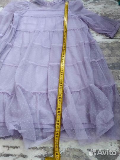 Платье Sela для девочки 140