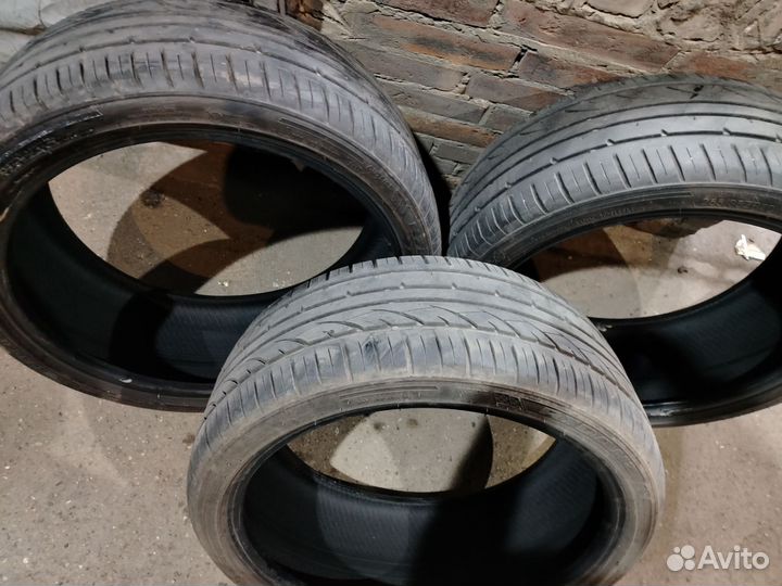 Rydanz Roadster R02 255/35 R20