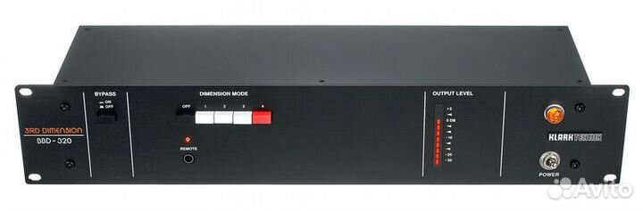 Сигнальный процессор klark teknik 3RD Dimension BB