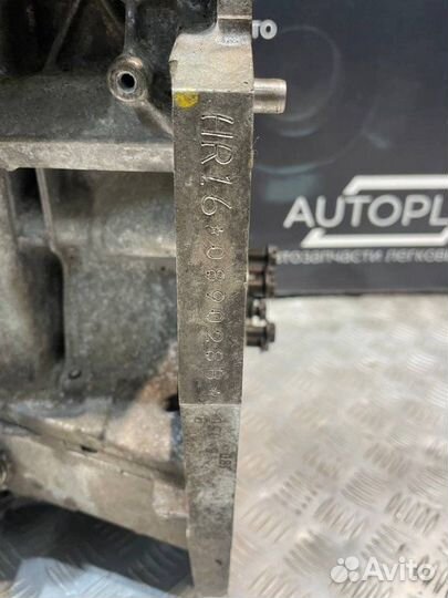 Двигатель Nissan Qashqai HR16 2006-2013