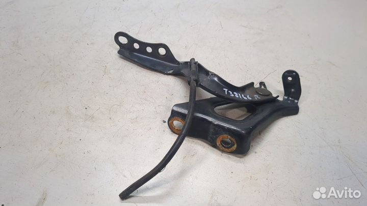 Петля капота Toyota RAV 4 2018, 2020