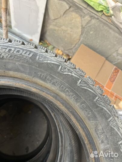 Cordiant Snow Cross 185/60 R15