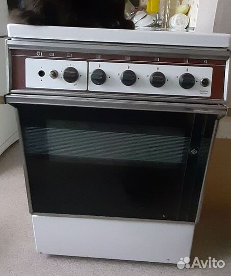 Газовая плита бу