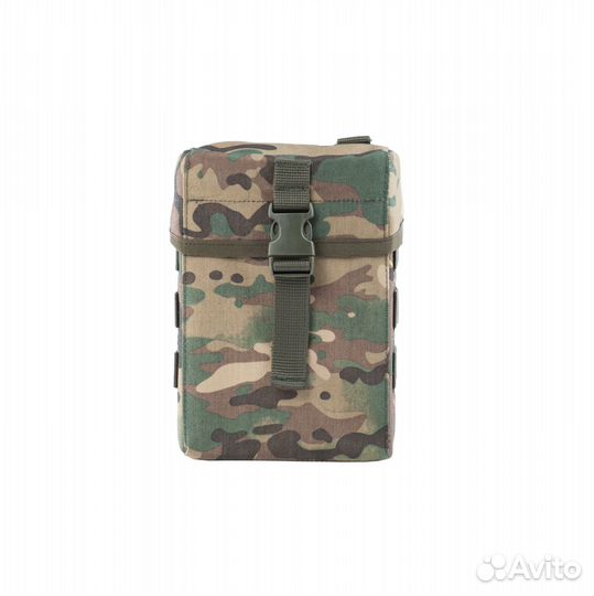 Подсумок под ленту пкм на 100 патронов 