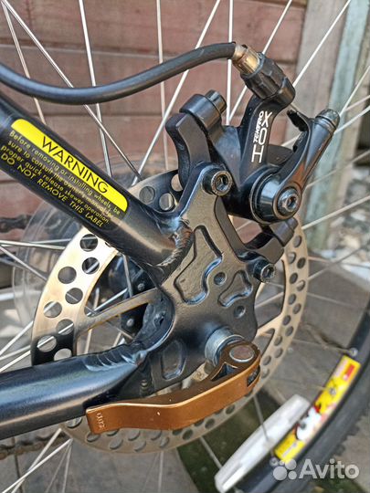 Велосипед Jamis