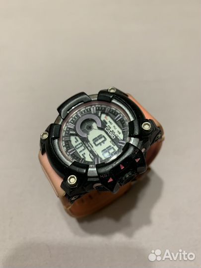 Часы casio baby g