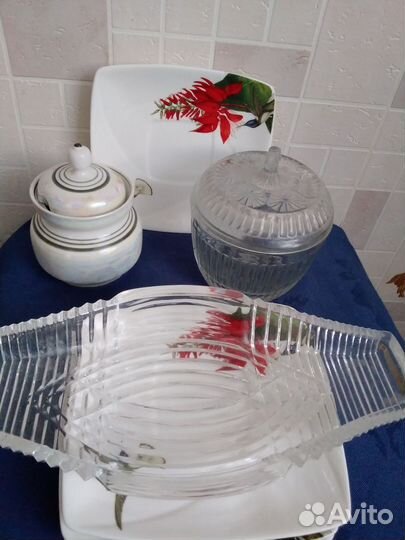 Посуда б/ у