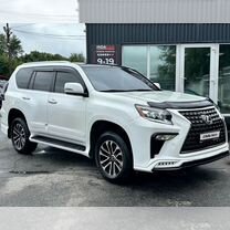 Lexus GX 4.6 AT, 2009, 218 540 км, с пробегом, цена 2 999 000 руб.