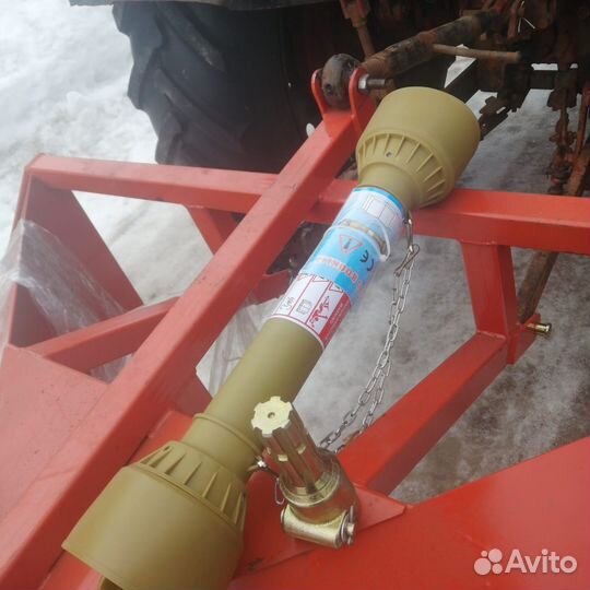 Снегоочиститель роторный