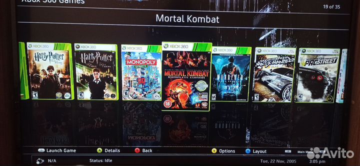 Xbox 360 slim, freeboot 250 gb