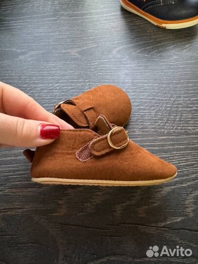 Ботинки детские