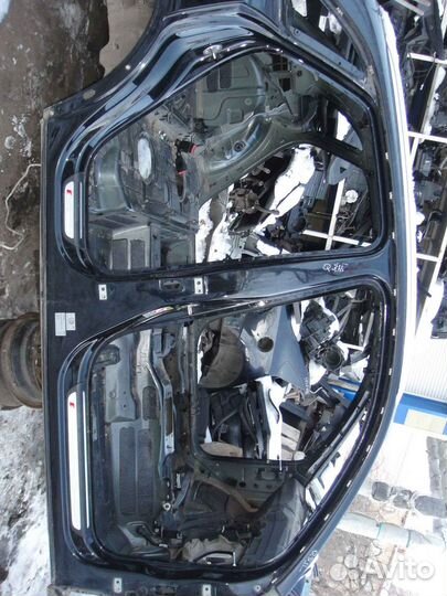 Audi Q3 Порог правый (склад)