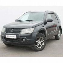 Suzuki Grand Vitara 2.0 AT, 2008, 244 772 км, с пробегом, цена 860 000 руб.