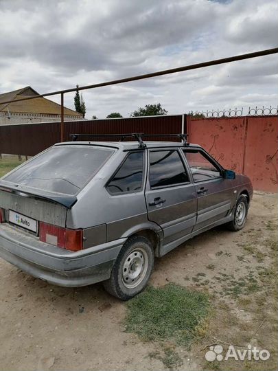 ВАЗ 2114 Samara 1.5 МТ, 2006, 279 255 км