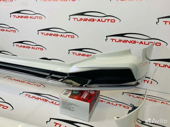 Обвес Lexus LX570 с16г Modellista X2840