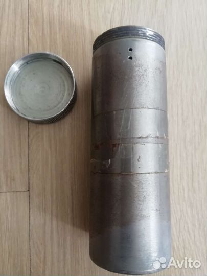 Пенал, колба, тубус для ключей