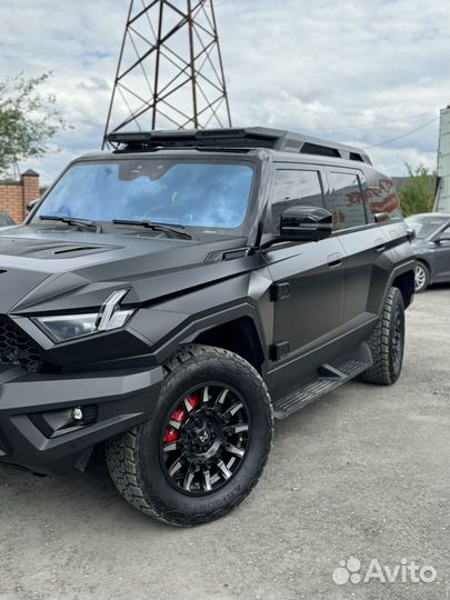 M-HERO I 1.5 AT, 2023, 2 000 км