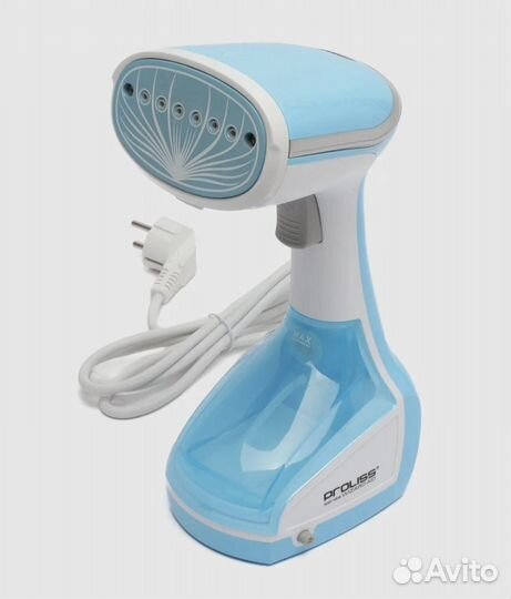 Ручной отпариватель proliss pro- 5129