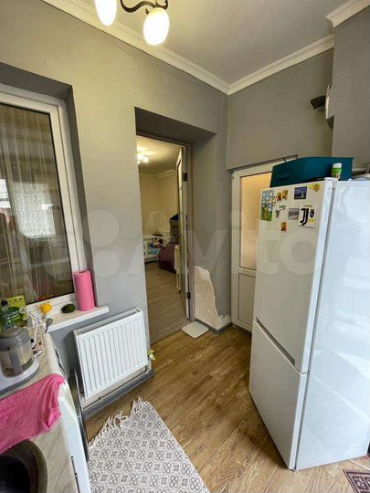 Дом 30 м² на участке 1 сот.