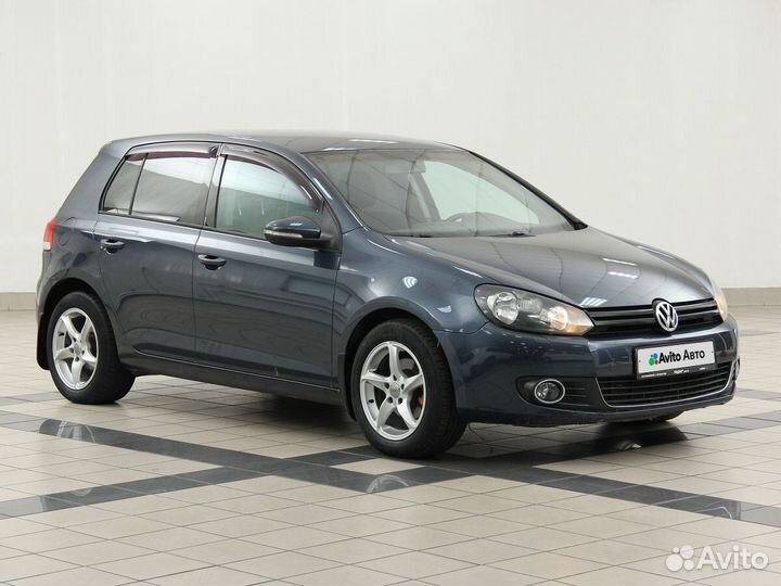 Volkswagen Golf 1.6 МТ, 2011, 212 000 км