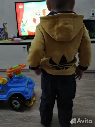 Кофта и штаны addidas оригинал