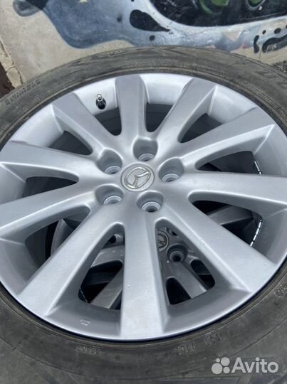 Dunlop Grandtrek SJ6 245/60 R18