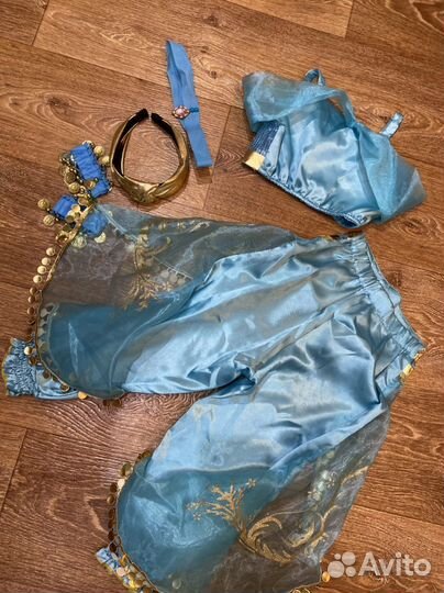 Костюм шахерезады/жасмин/восточной красавицы