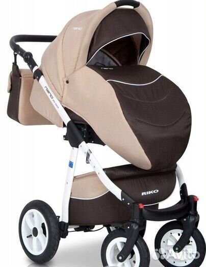 Коляска riko nano