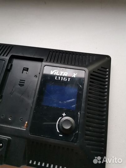 Свет для видео и фото Viltrox L116T