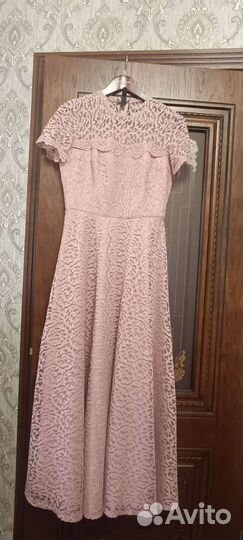 Вечернее платье