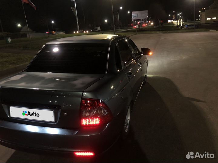 LADA Priora 1.6 МТ, 2013, 200 000 км