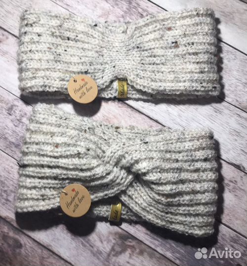 Повязки на голову