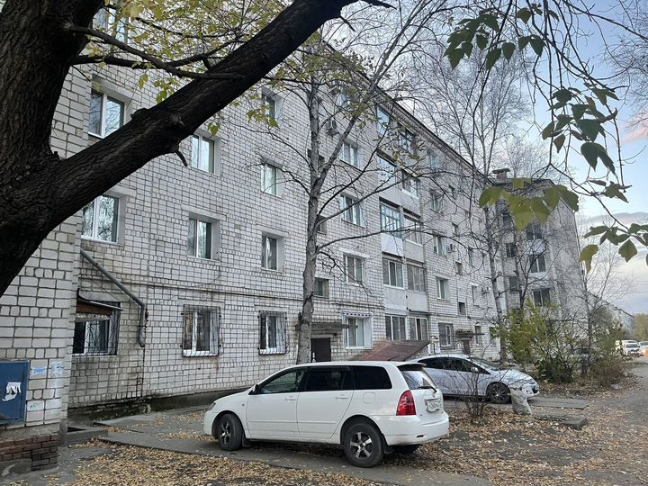 2-к. квартира, 48,8 м², 2/5 эт.